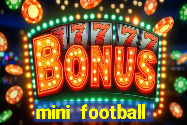 mini football dinheiro infinito